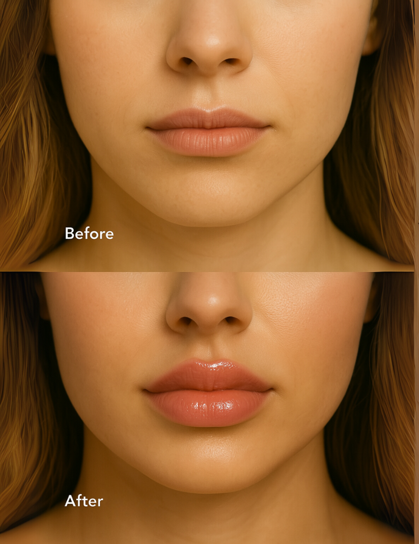 Glossura™ Capri Lip Plumper – 1ML Instant Plumper