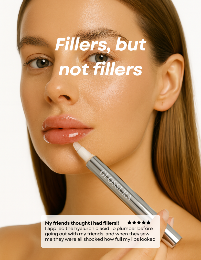 Glossura™ Capri Lip Plumper – 1ML Instant Plumper