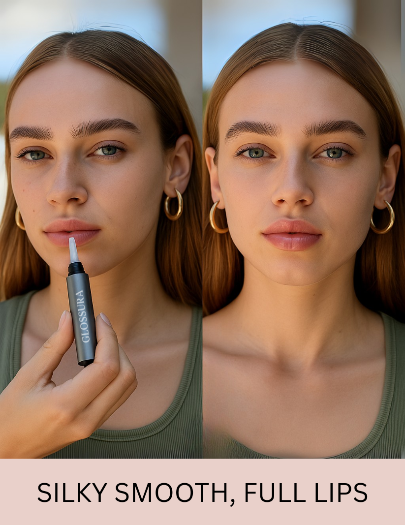 Glossura™ Capri Lip Plumper – 1ML Instant Plumper
